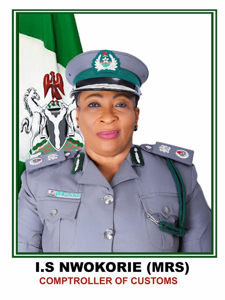 Nwaokorie, Promoted To Rank of Comptroller Of Customs