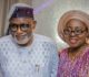 Deceased Ondo Governor’s Widow, Betty Akeredolu Narrates How They Became Coupled