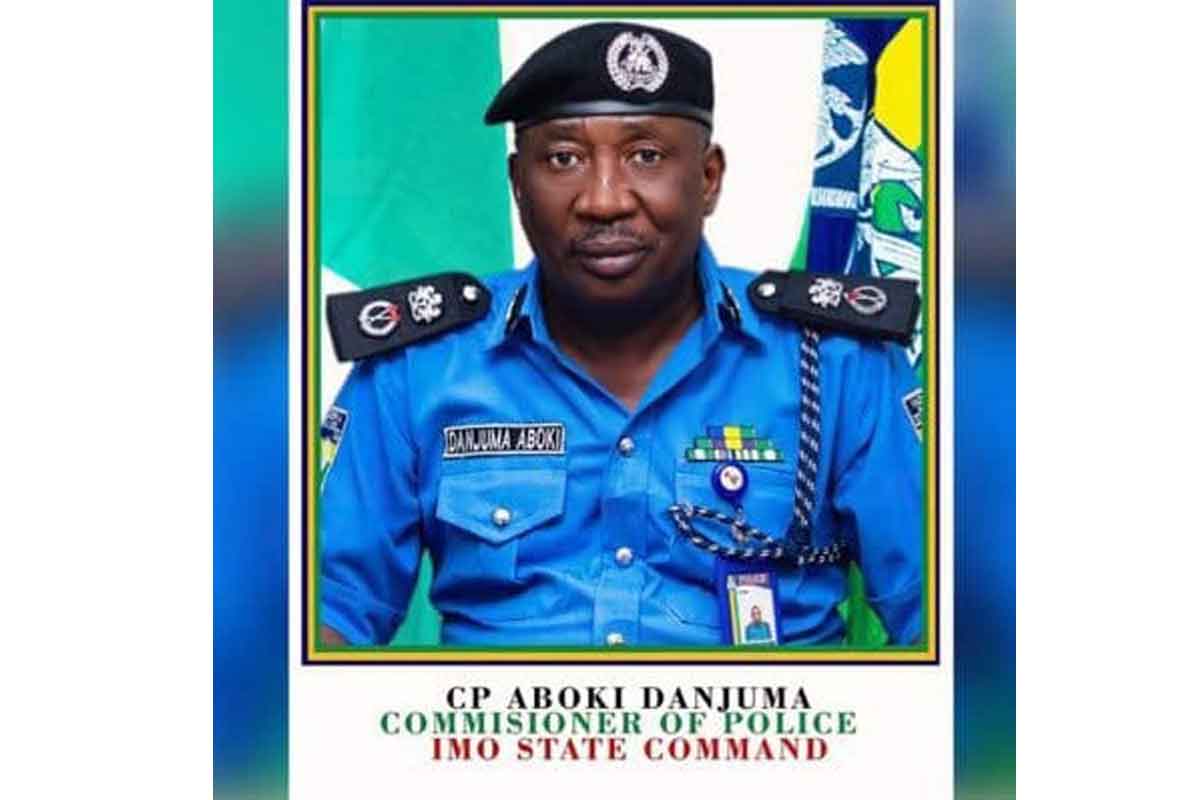 Insecurity: Abia State CP Visits Kidnappers’ Den, …As Community Recounts Ordeal