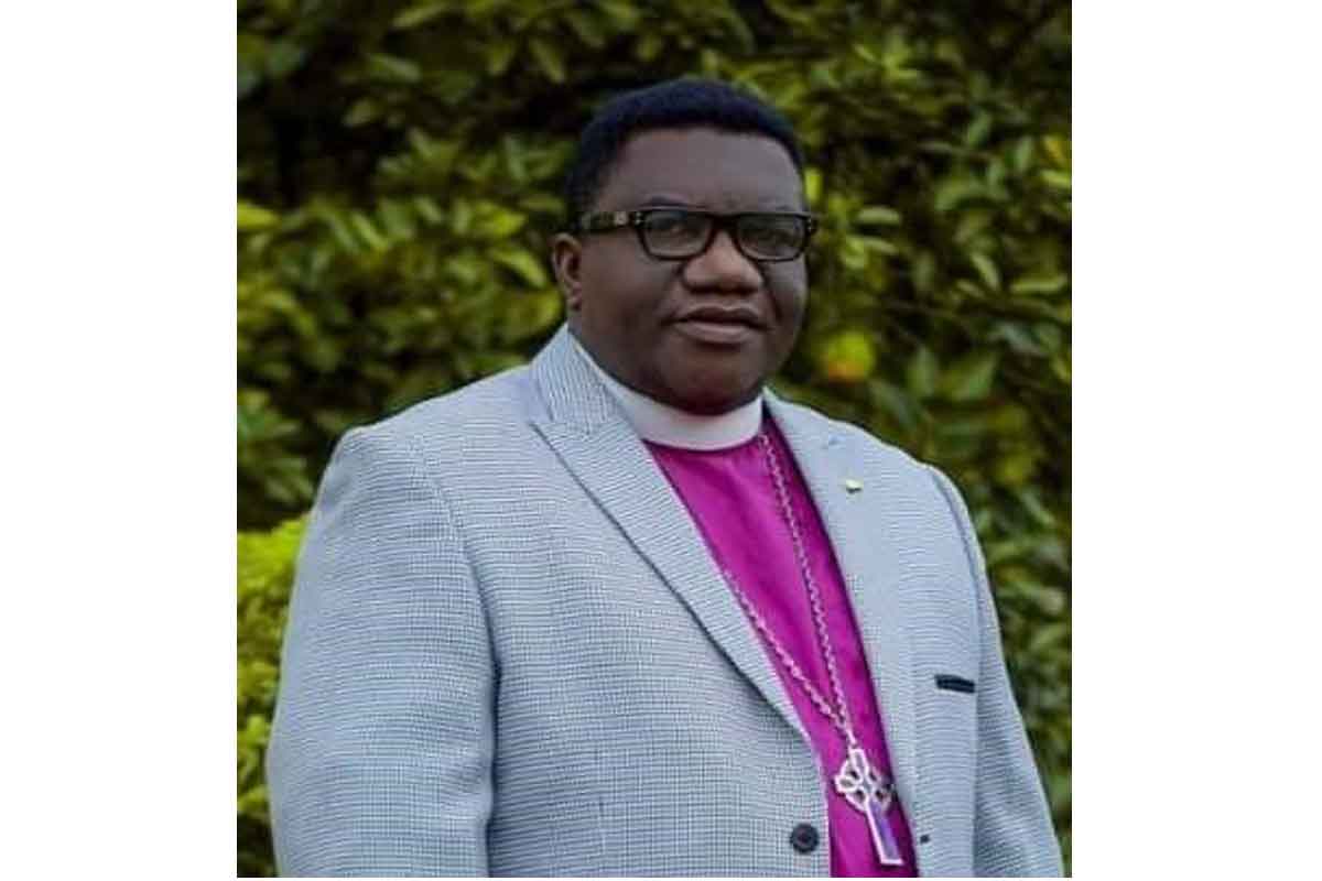 Incoming D-Gov, Ekomaru Lauds Retired Anglican Bishop