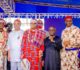 PISE – P:  Tinubu, Uzodinma, Obi of Onitsha, Emirs of Kano, others Unveil Peace Logo in Southeast