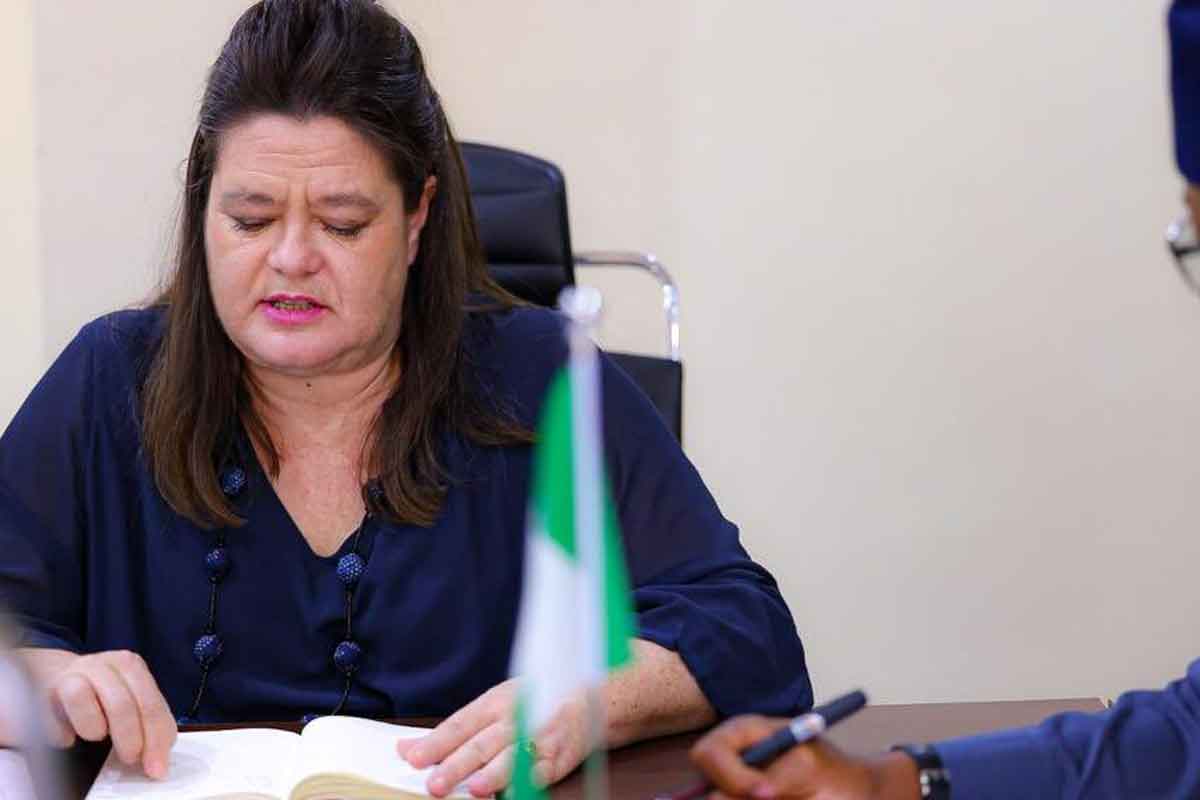 Outgoing French ambassador to Nigeria speaks about time in Nigeria, new role