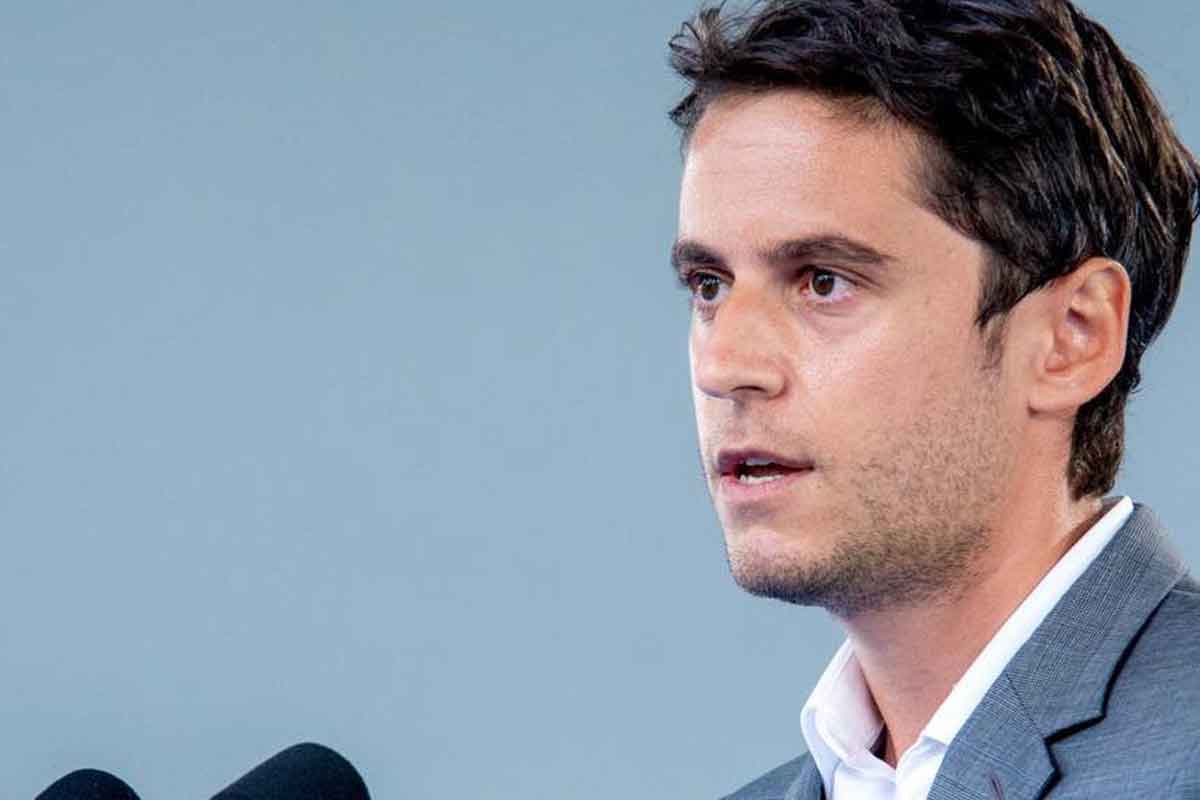 France gets 34-year-old Prime Minister