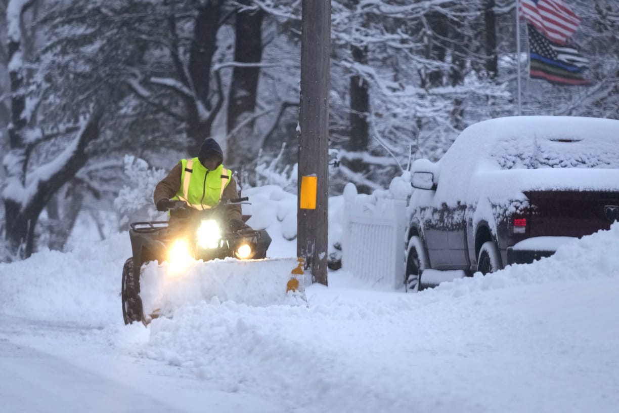 Tension As California Prepares for Heavy Winter Storm- Ethnic Media Services