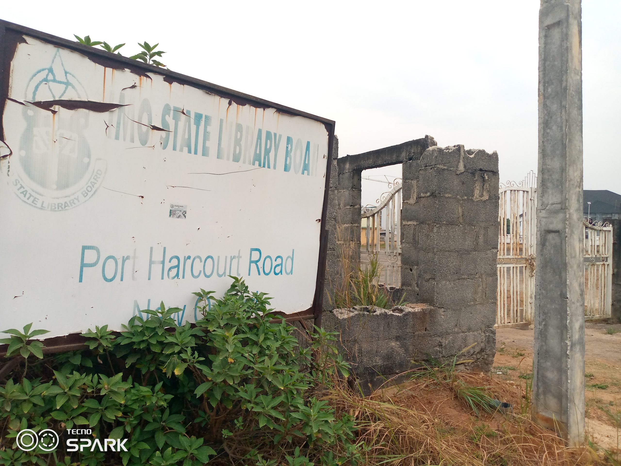 10 years after: Imo State Library Board breaks silence  #Laments lack of funding # Non- replacement of retired staff …Appeals for relocation