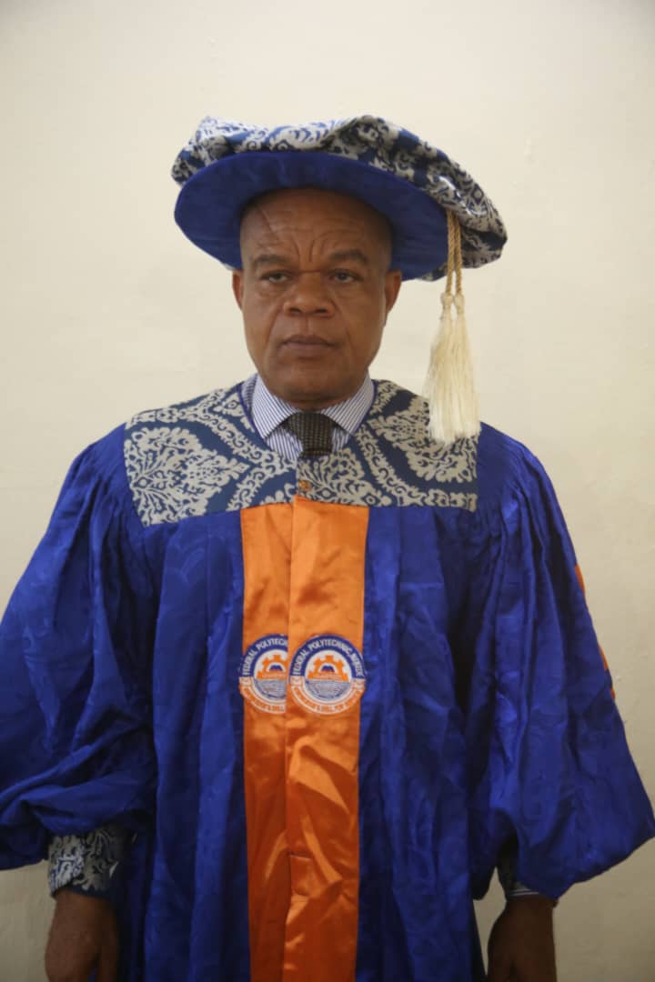 Just In: Fed Poly, Nekede, Owerri gets New Acting Rector, Ibeaja