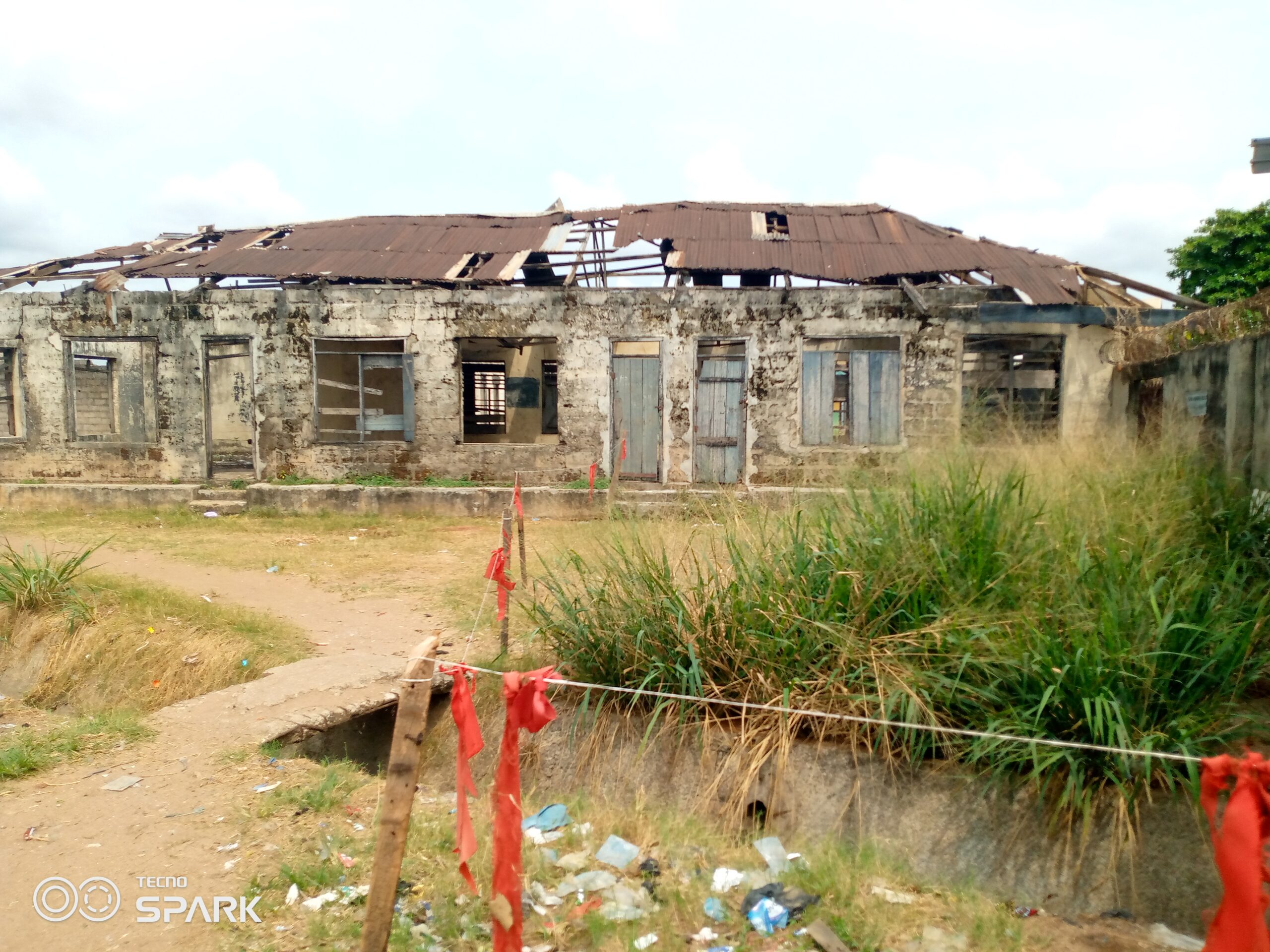 Repair our building”, Owerri Mun. Central School Staff tell Gov