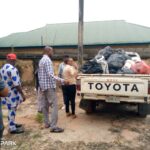 Eastern Waste Mgt Company Arrest FMC Staff 